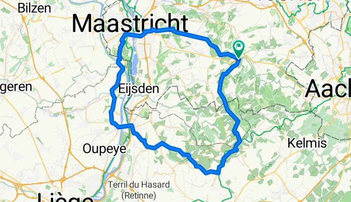 Visé 68km