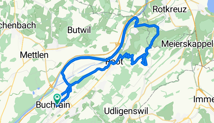 Open this route in Bikemap Web