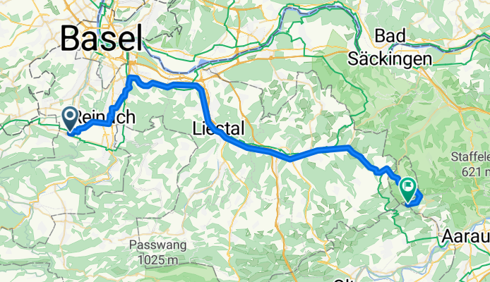 Diese Route in Bikemap Web öffnen