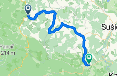 Open this route in the Bikemap app