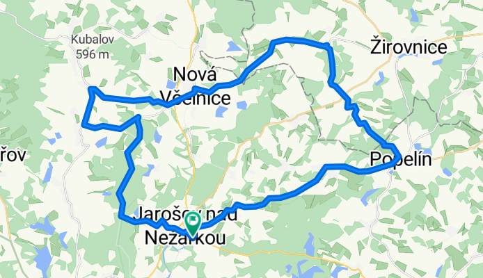 Odpoledních cca 40