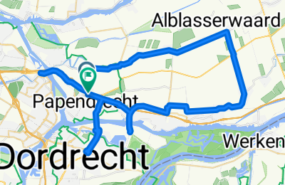 Open this route in the Bikemap app