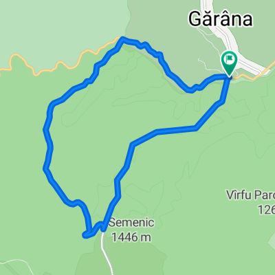 Garana-Semenic-Garana