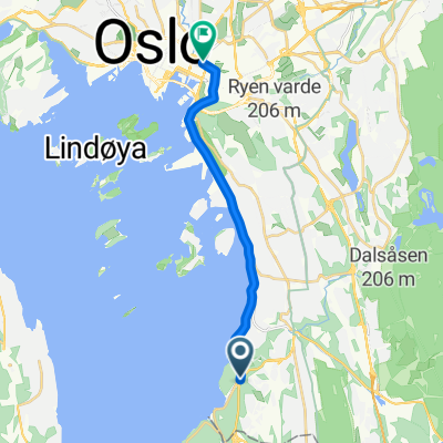 Ingjerdstrand - Oslo