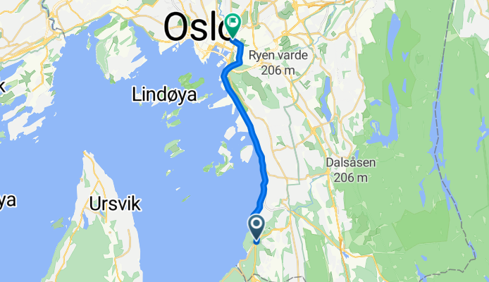 Ingjerdstrand - Oslo