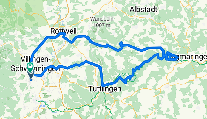 Open this route in Bikemap Web