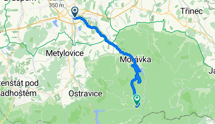 Open this route in Bikemap Web