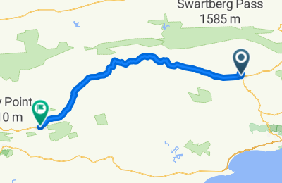 Open this route in the Bikemap app