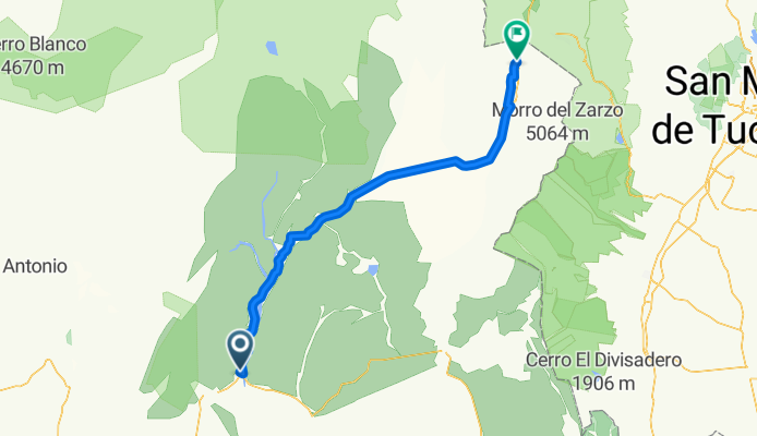 10-Belen to Santa Maria