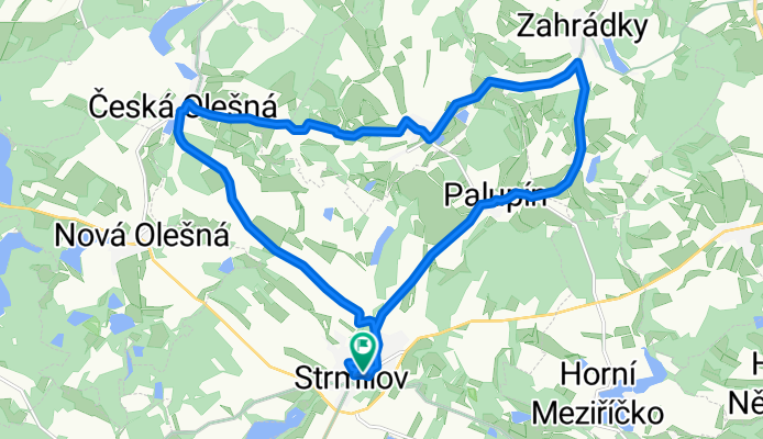 ČP mládeže Strmilov - VC Kores