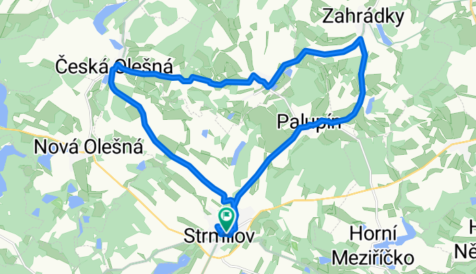 Open this route in Bikemap Web