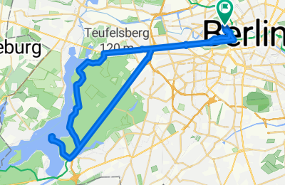 Open this route in the Bikemap app
