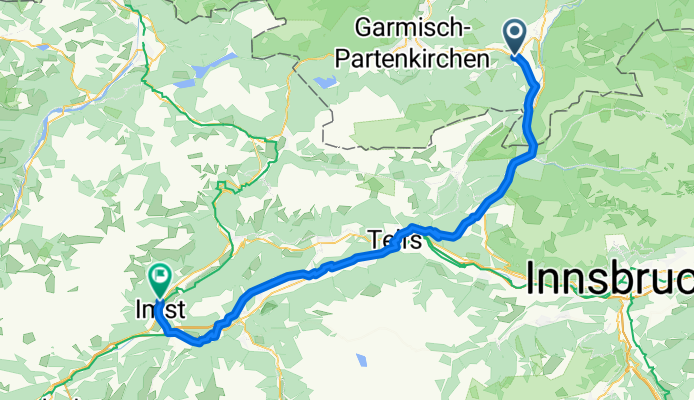 Diese Route in Bikemap Web öffnen
