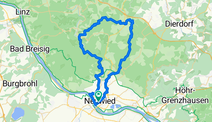 Aubachtal-Fockenbachtal-Wiedtal
