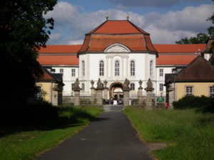 Punto saliente 2 lungo il percorso Bikemap "Fulda Radweg R1"