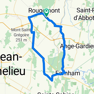 Rougement-Farnham
