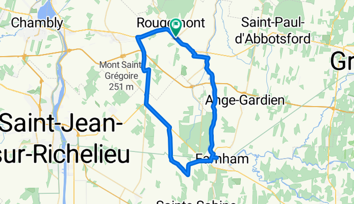 Rougement-Farnham