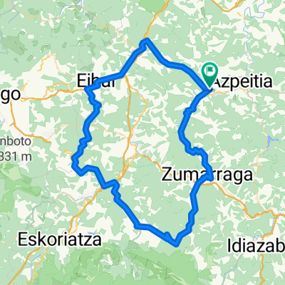 MAIATZAK 18 EIBAR SELLATUA