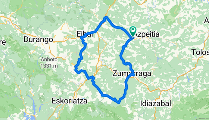 MAIATZAK 18 EIBAR SELLATUA