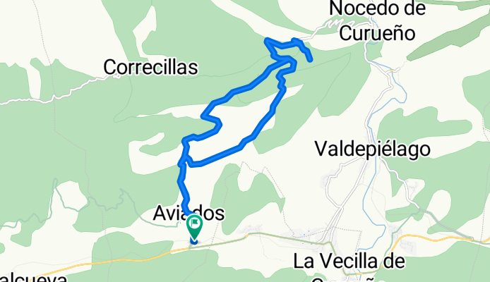 Open this route in Bikemap Web