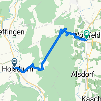 Holsthum - Wolsfeld