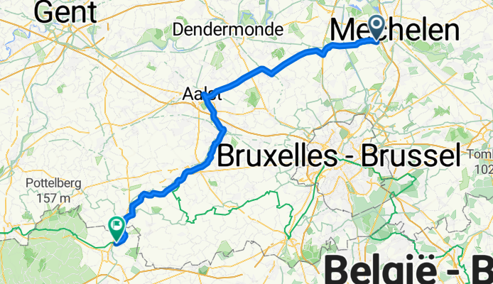 Open this route in Bikemap Web