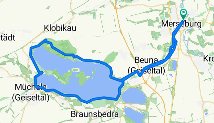 Diese Route in Bikemap Web öffnen