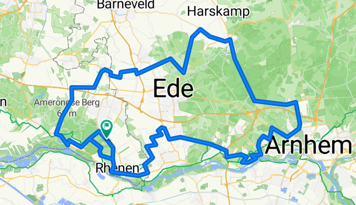 Classico Boretti - 110km