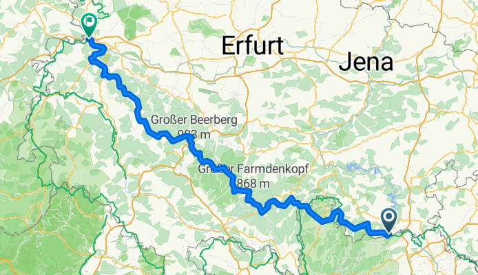 Diese Route in Bikemap Web öffnen