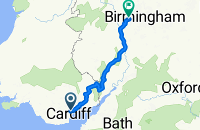 Open this route in the Bikemap app