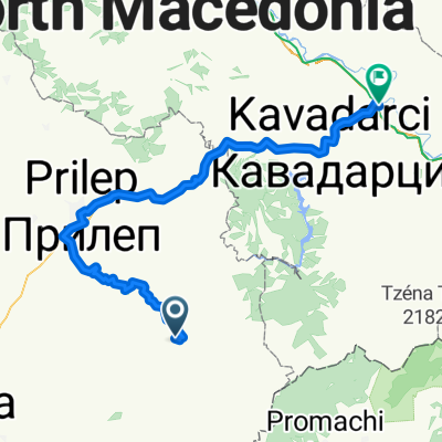 Манастир-Плетвар-Неготино