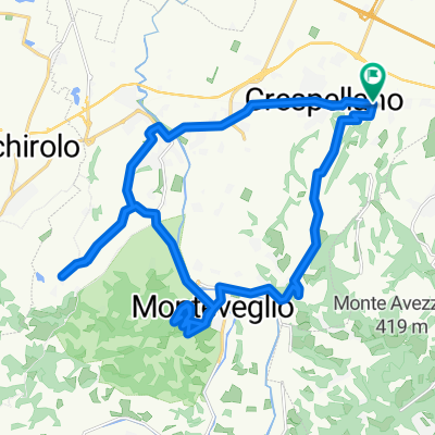 Oliveto-Monteveglio-Montebudello
