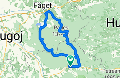 Open this route in the Bikemap app