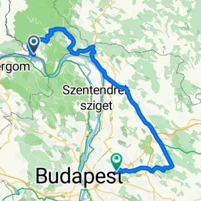 Szob-Budapest