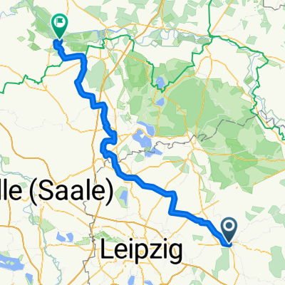 Brevet 300 2014 Saxen 1