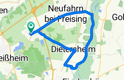 Open this route in the Bikemap app