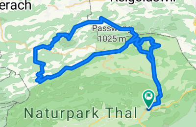 Open this route in the Bikemap app