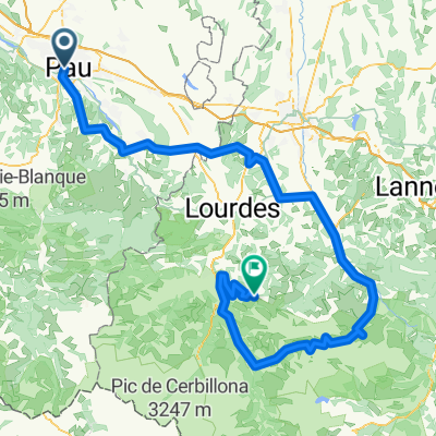 18.Pau / Hautacam 145.5KM