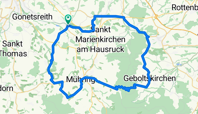 Open this route in Bikemap Web