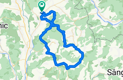 Open this route in the Bikemap app