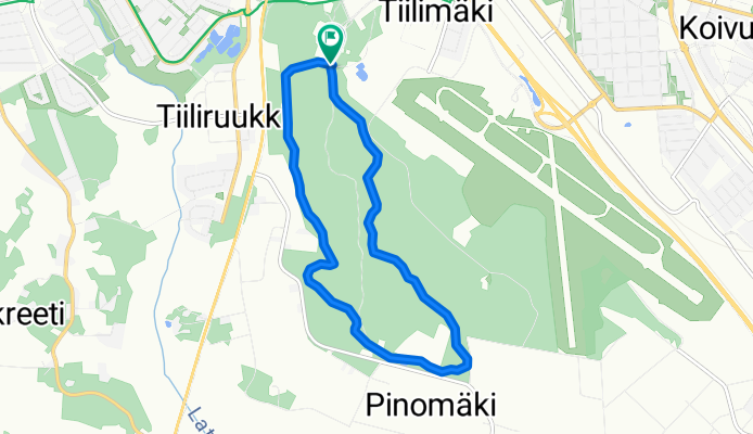 Open this route in Bikemap Web