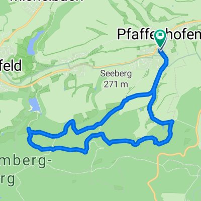 Brunnenweg Pfaffenhofen
