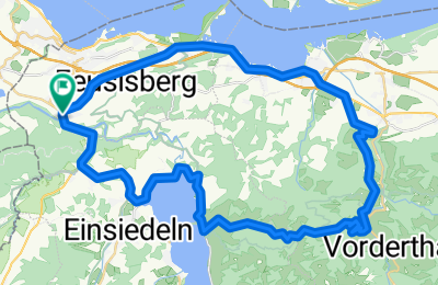 Open this route in the Bikemap app