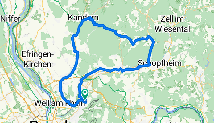 Diese Route in Bikemap Web öffnen
