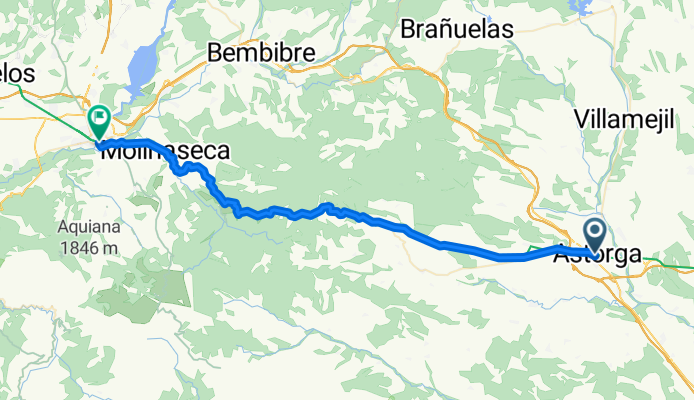 Camino de santiago