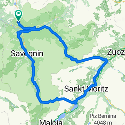 ewz Alpen Challenge