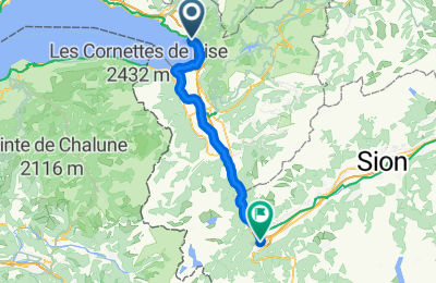 Open this route in the Bikemap app