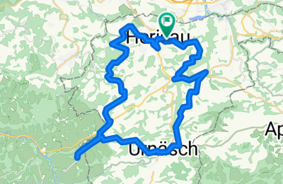 Open this route in the Bikemap app