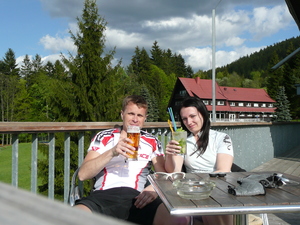 Atrakcja 5 na trasie Bikemap „Beskydy 05/2014”