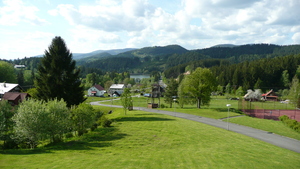 Atrakcja 6 na trasie Bikemap „Beskydy 05/2014”